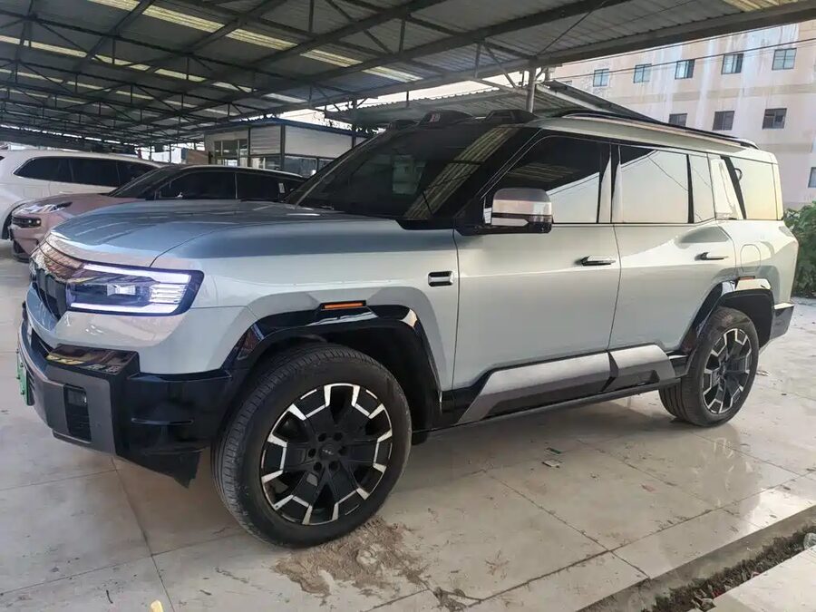 Fang Cheng Bao Leopard 8, 2025 — фото продавца с che168