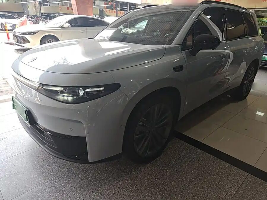 Leapmotor Leapmotor C16, 2024 — фото продавца с che168