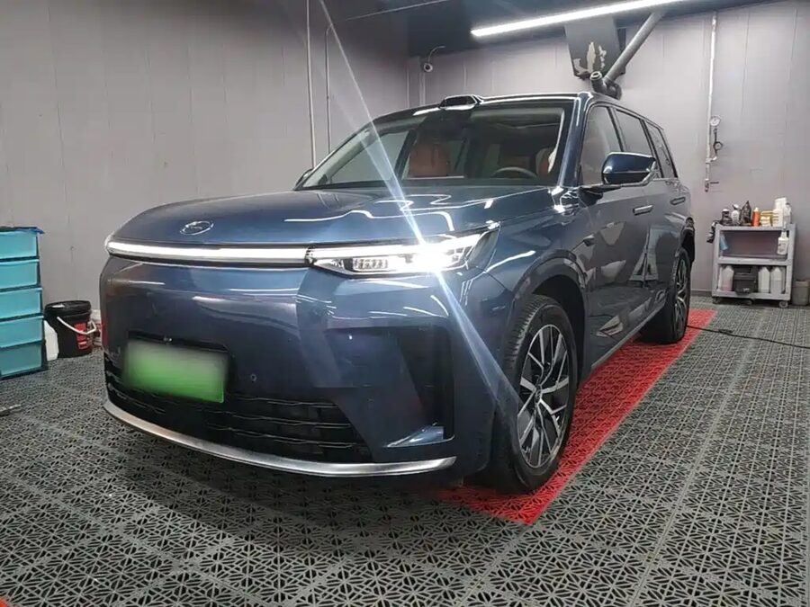 GAC Motor Trumpchi Xiangwang S9, 2025 — фото продавца с che168