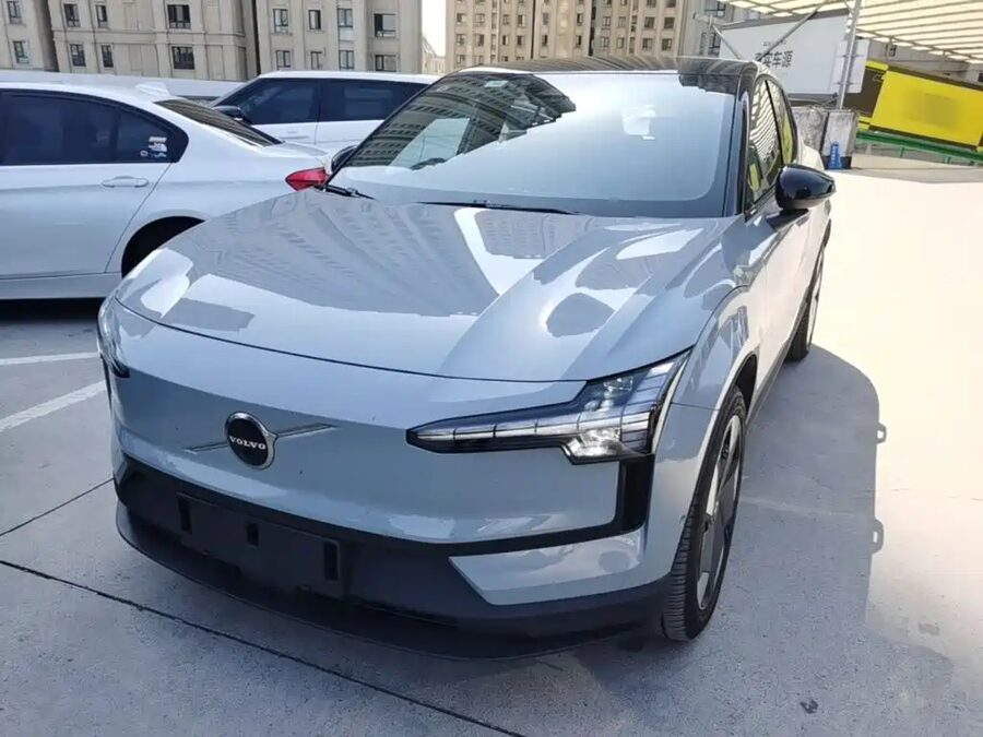 Volvo EX30, 2024 — фото продавца с che168