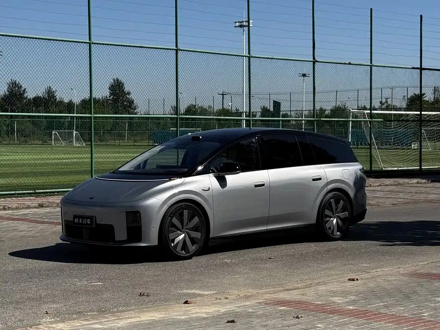 Li Auto Li i8, 2026 — фото продавца с che168