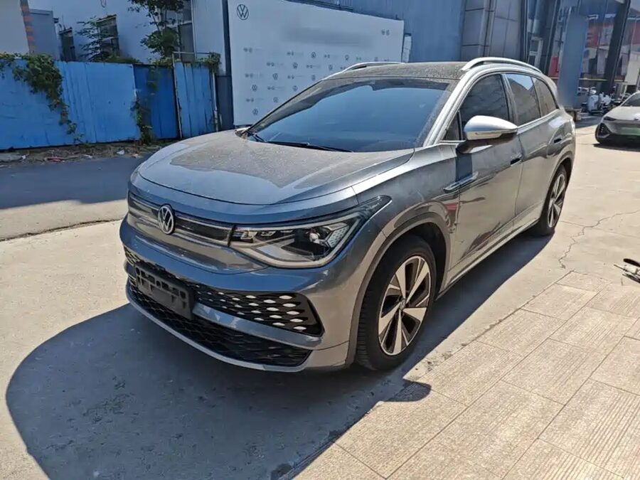 Volkswagen ID.6 X, 2024 — фото продавца с che168