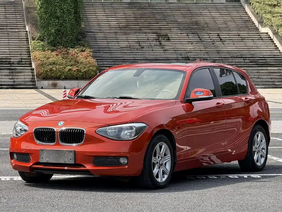 BMW 1 Series (Import), 2014 — фото продавца с che168