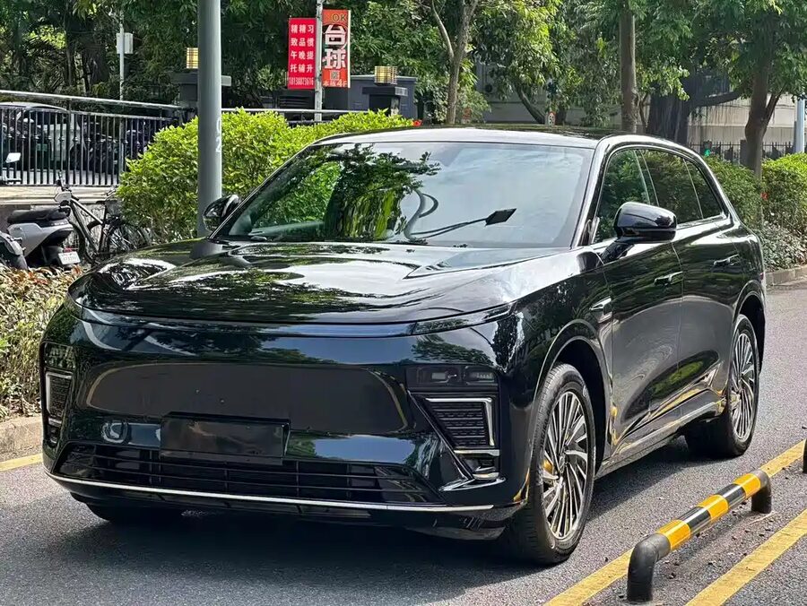 Exeed Xingjiyuan ET, 2026 — фото продавца с che168