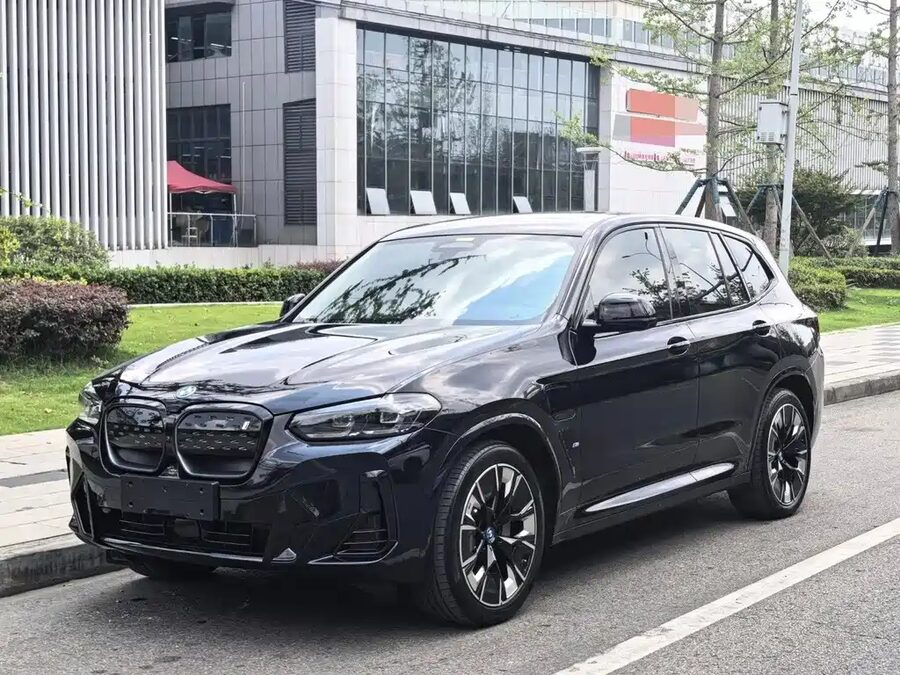 BMW iX3, 2023 — фото продавца с che168