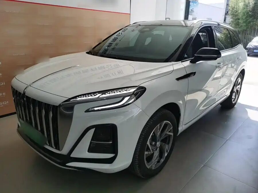Hongqi Hongqi HS3 PHEV, 2025 — фото продавца с che168