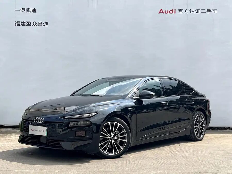 Audi A6L e-tron, 2026 — фото продавца с che168