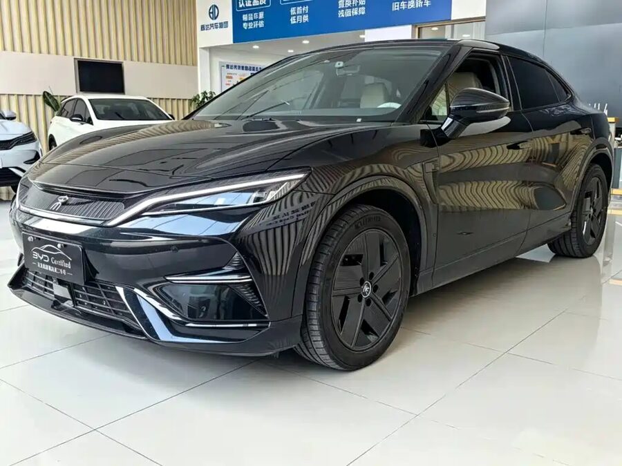 BYD L EV, 2024 — фото продавца с che168