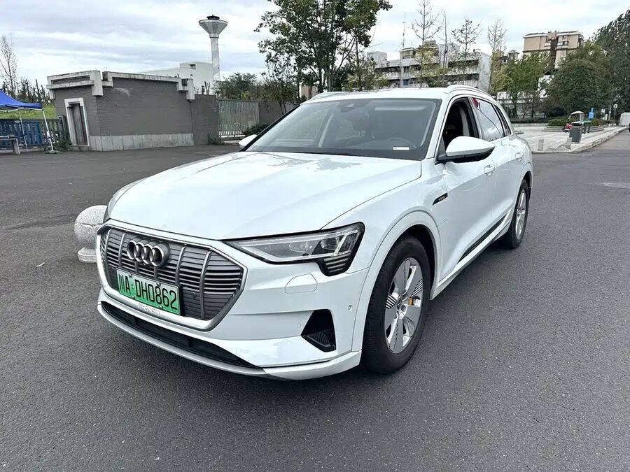 Audi e-tron (Import), 2020 — фото продавца с che168