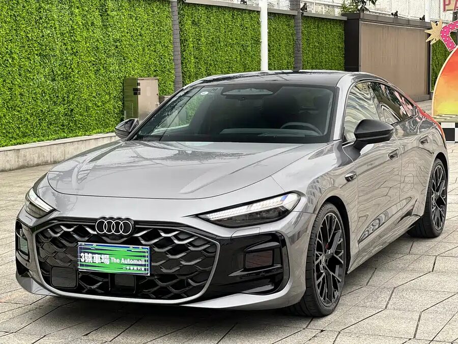 Audi A5L Sportback, 2025 — фото продавца с che168