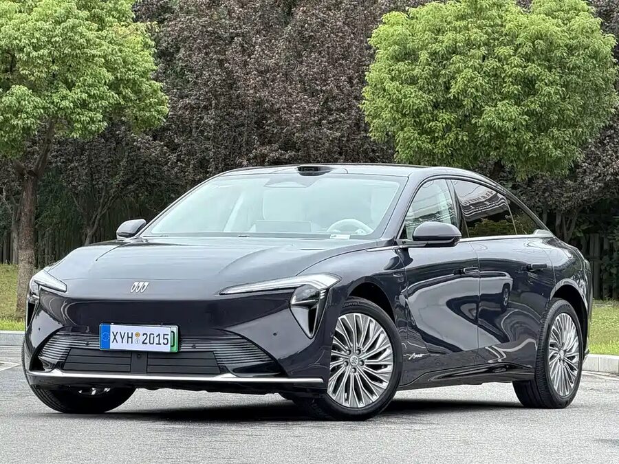 Buick Electra L7, 2025 — фото продавца с che168