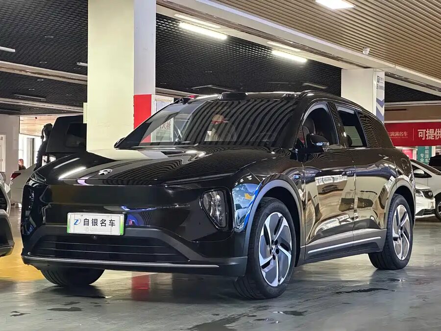NIO ES6, 2024 — фото продавца с che168