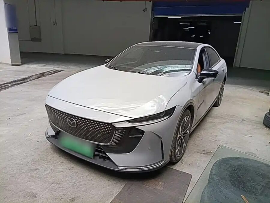Mazda EZ-6, 2025 — фото продавца с che168