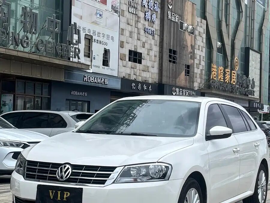 Volkswagen Gran Lavida, 2013 — фото продавца с che168