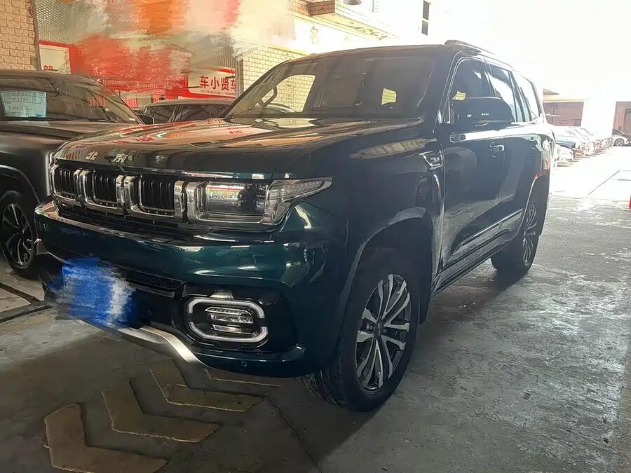 Beijing Off-Road BJ60, 2026 — фото продавца с che168