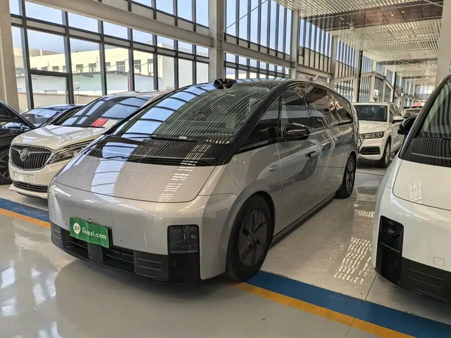 Li Auto Li MEGA, 2024 — фото продавца с che168