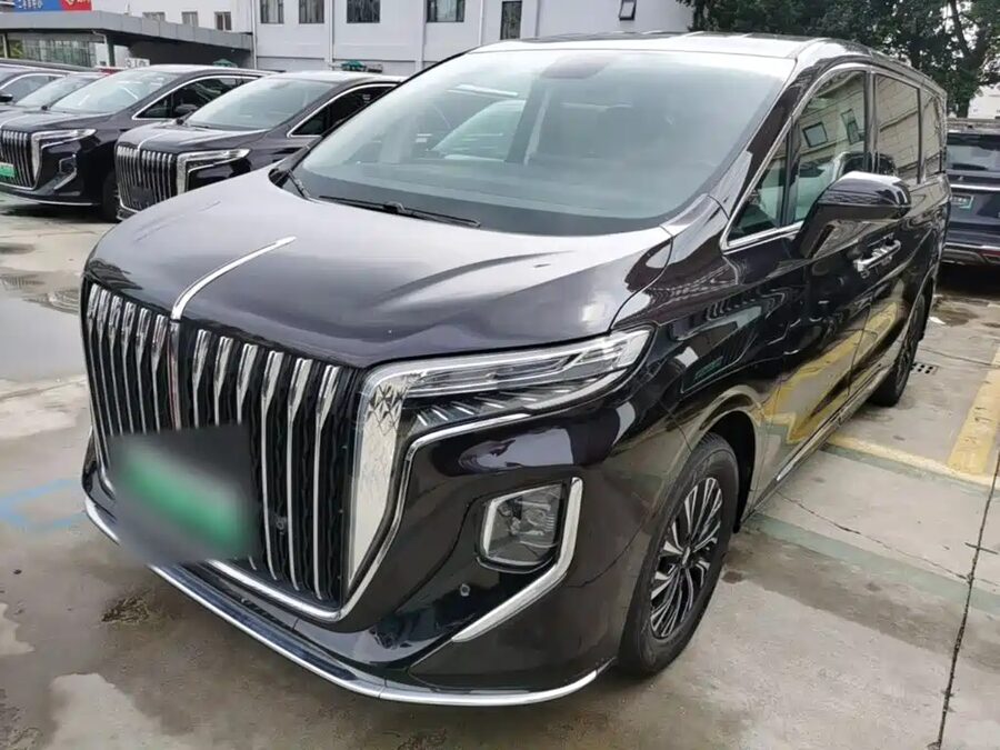 Hongqi Hongqi HQ9 PHEV, 2024 — фото продавца с che168