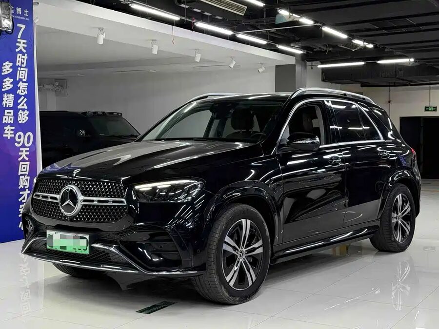 Mercedes-Benz GLE New Energy, 2024 — фото продавца с che168