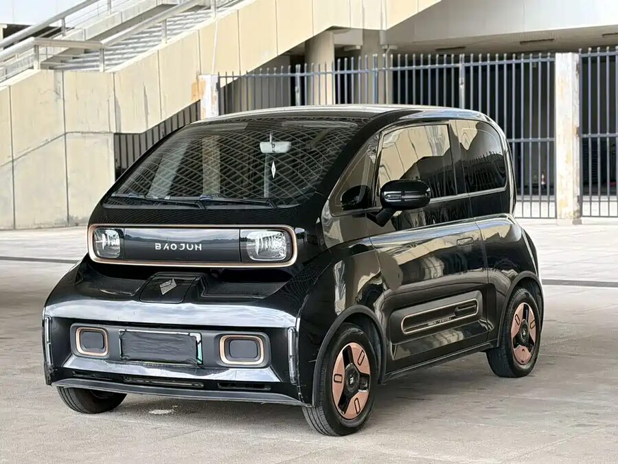 Baojun KiWi EV, 2022 — фото продавца с che168