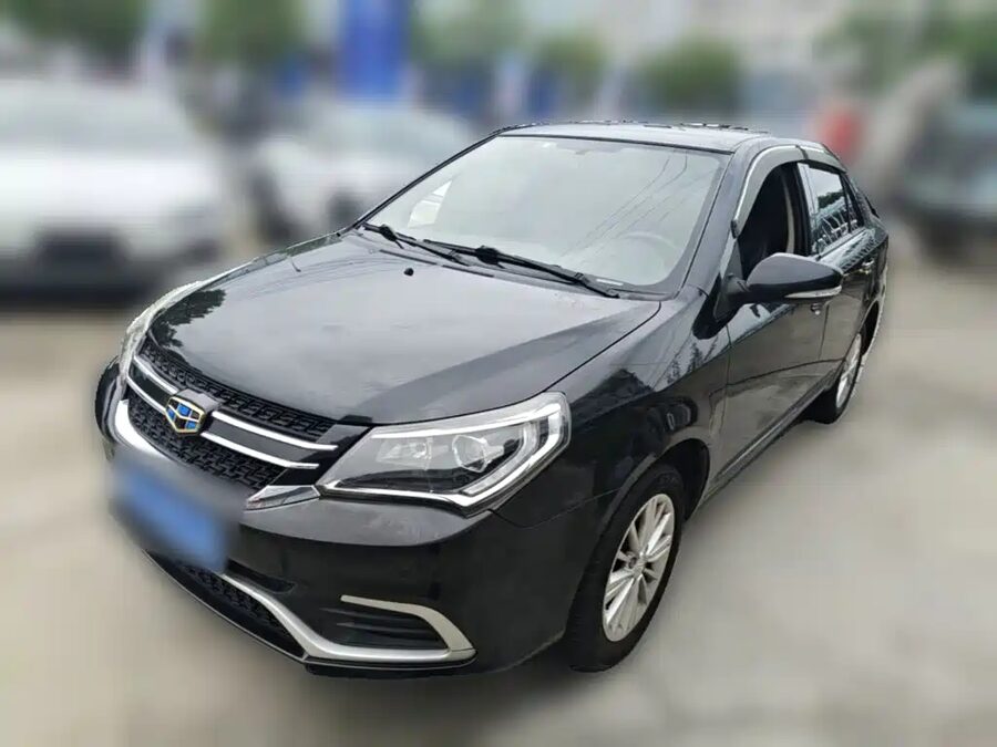 Geely King Kong, 2018 — фото продавца с che168