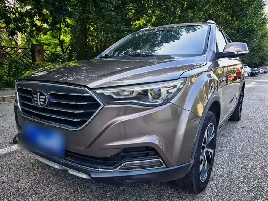 Bestune X40, 2019 — фото продавца с che168