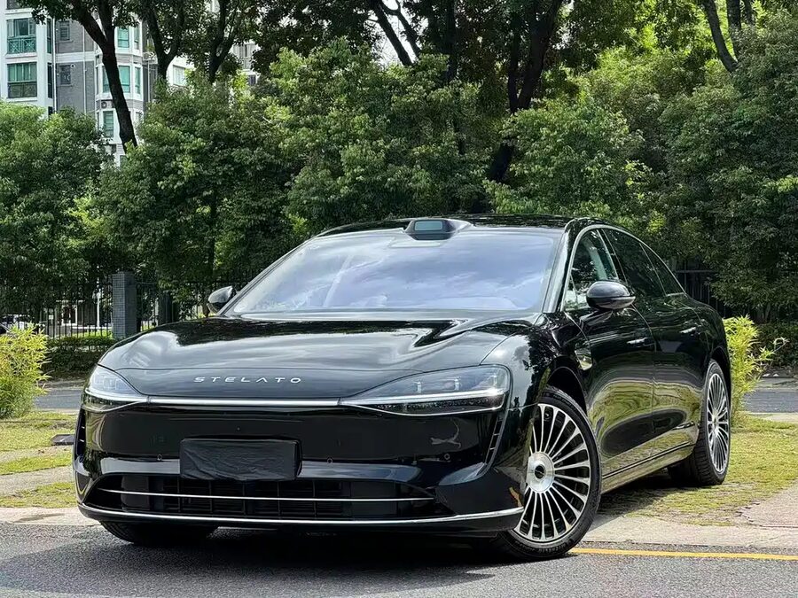 Xiangjie Xiangjie S9, 2025 — фото продавца с che168