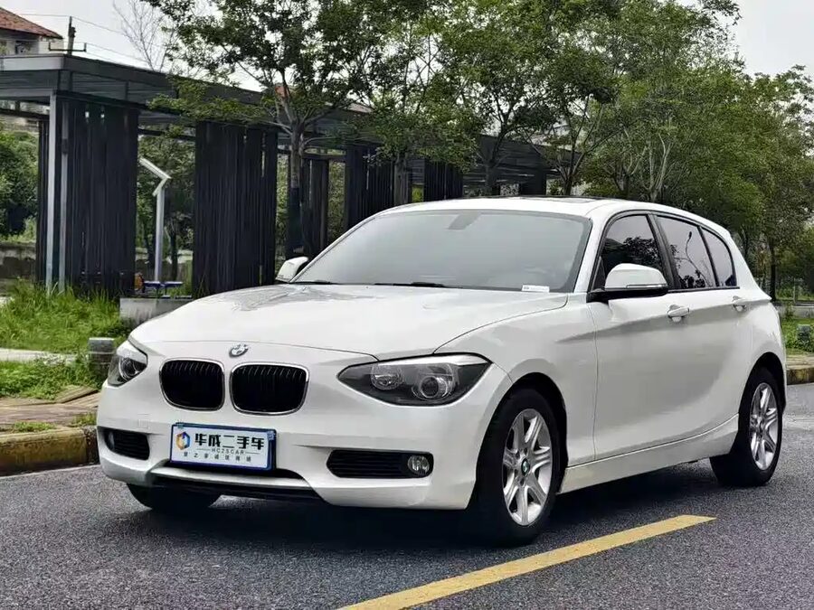 BMW 1 Series (Import), 2014 — фото продавца с che168