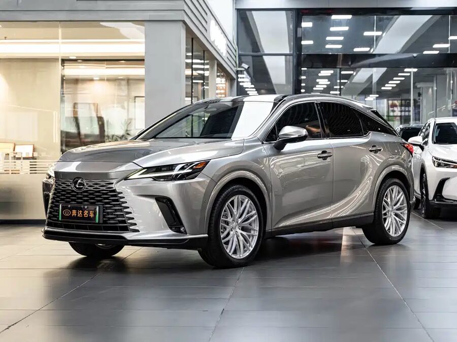 Lexus RX New Energy, 2023 — фото продавца с che168
