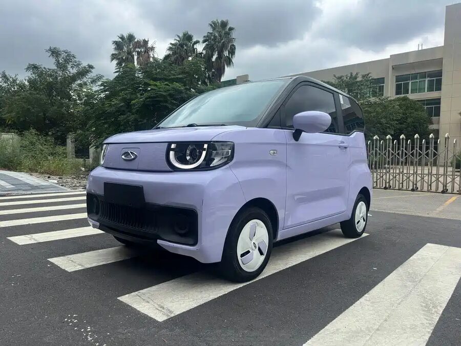 Chery QQ QQ Ice Cream, 2022 — фото продавца с che168