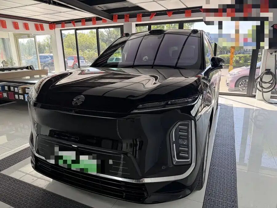 NIO ES9, 2026 — фото продавца с che168