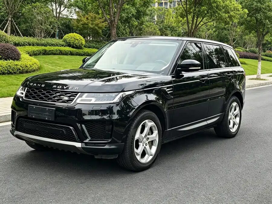 Land Rover Sport PHEV, 2021 — фото продавца с che168