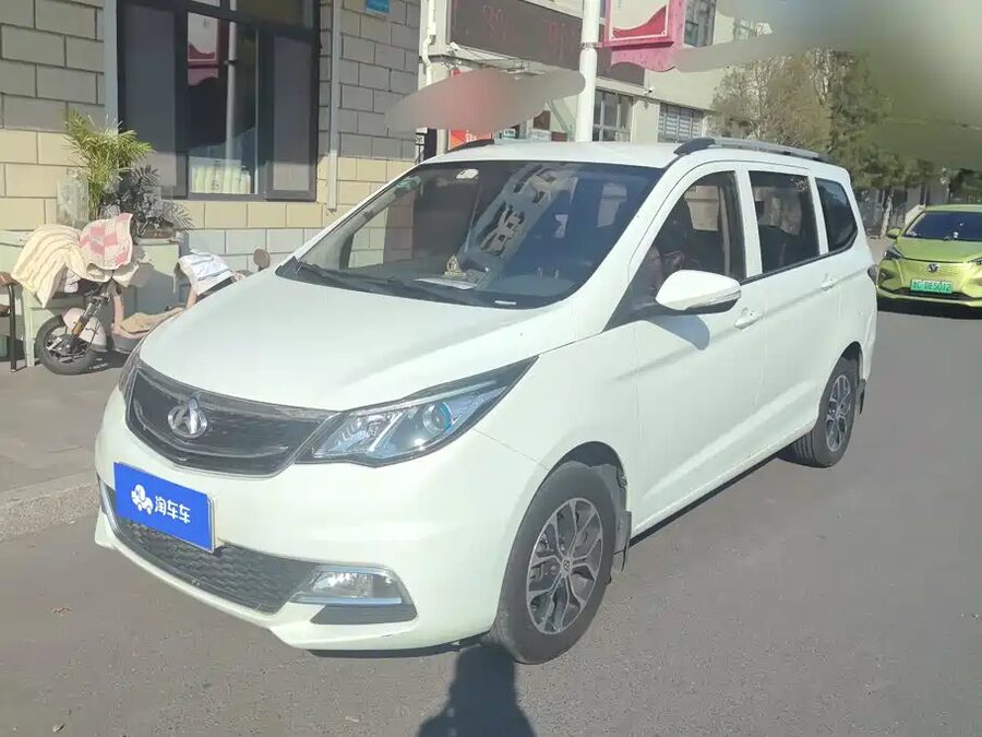 Kaicheng Oushang A600, 2017 — фото продавца с che168