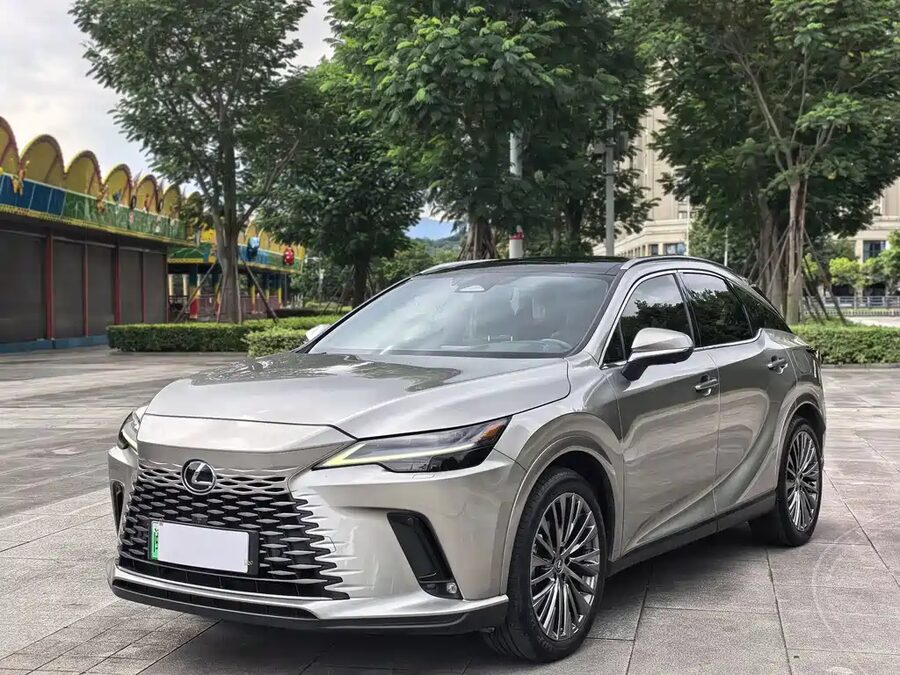 Lexus RX New Energy, 2023 — фото продавца с che168