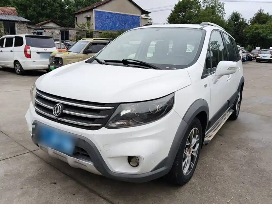 Fengxing X5, 2017 — фото продавца с che168