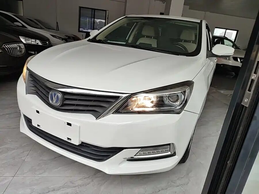 Changan V7, 2016 — фото продавца с che168