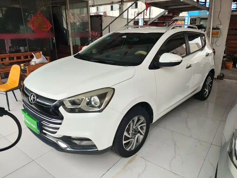 JAC Refine S2, 2015 — фото продавца с che168