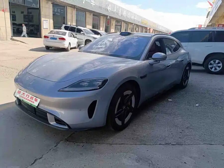 Shangjie Shangjie Z7T, 2026 — фото продавца с che168