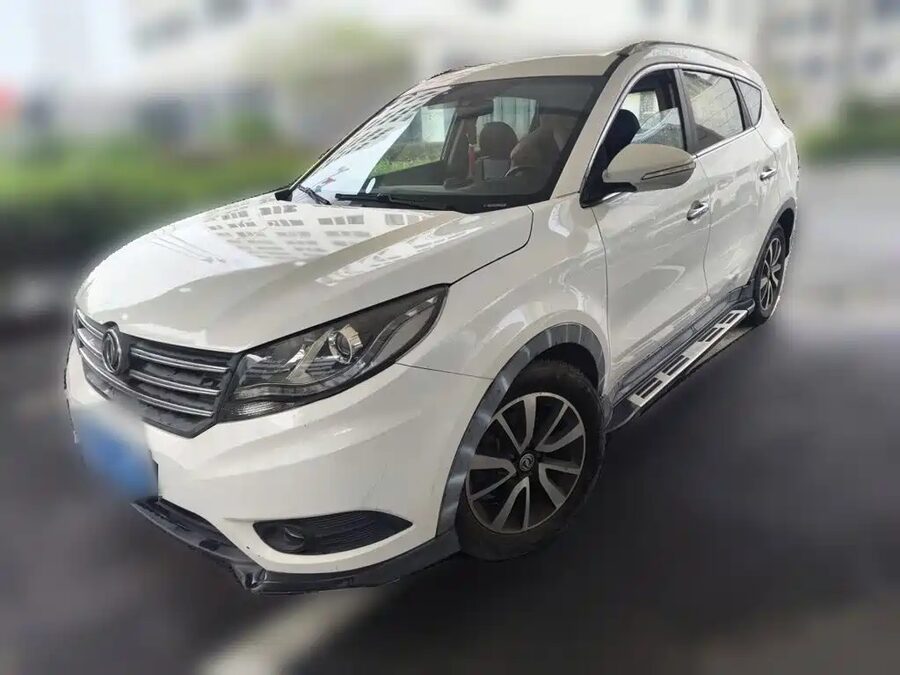 Fengguang Fengguang 580, 2017 — фото продавца с che168