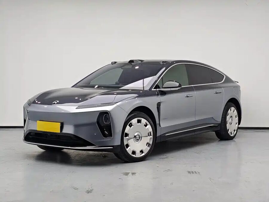 NIO ET9, 2025 — фото продавца с che168