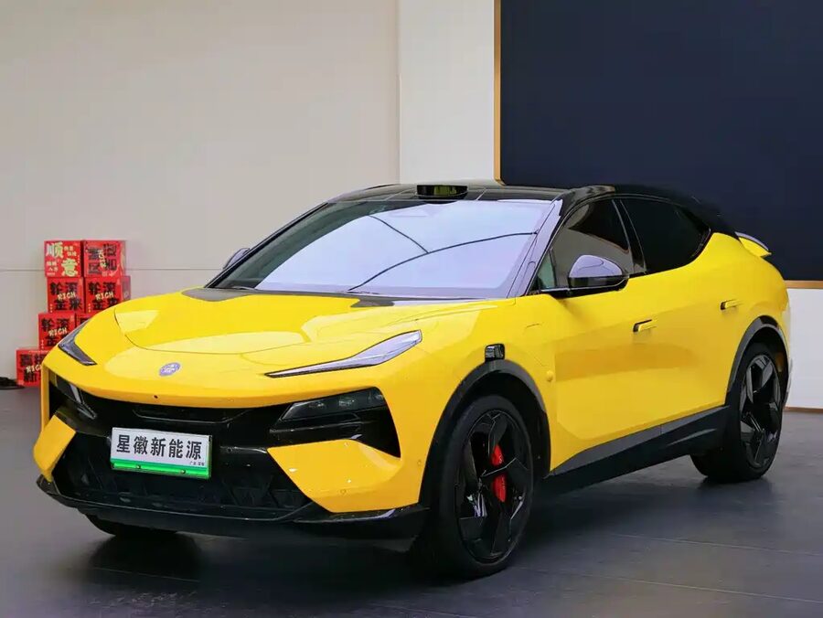 Lotus Eletre, 2023 — фото продавца с che168