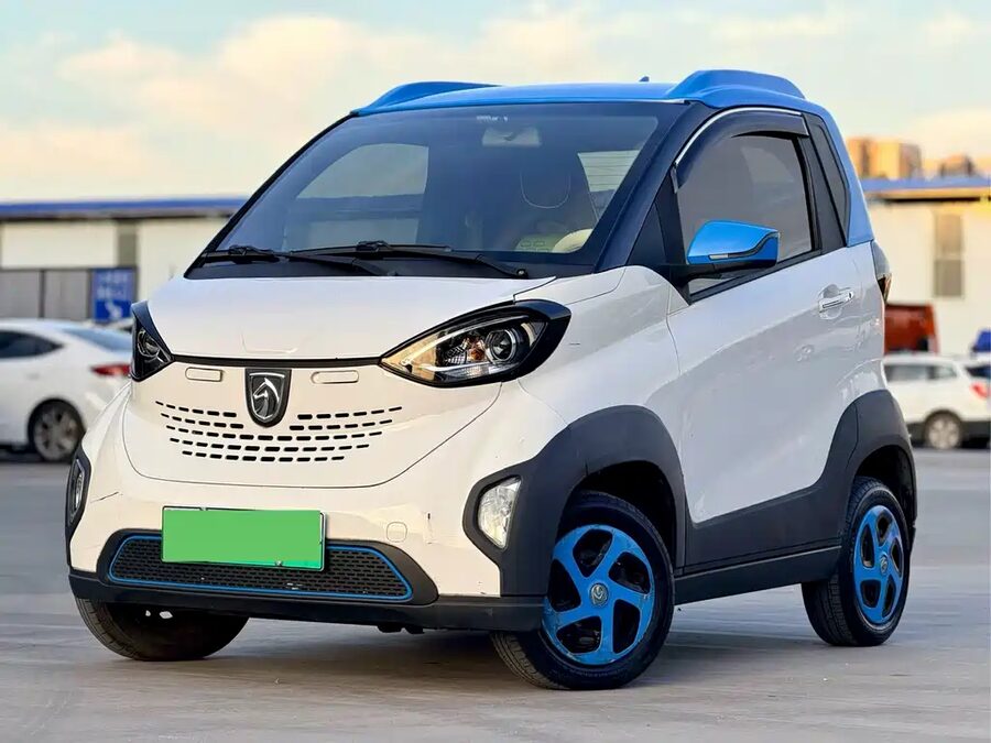 Baojun E100, 2019 — фото продавца с che168