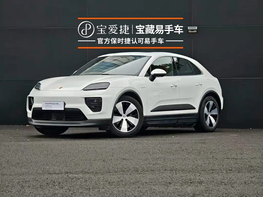 Porsche Macan EV, 2025 — фото продавца с che168