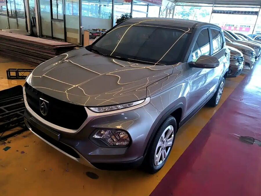 Baojun 510, 2019 — фото продавца с che168