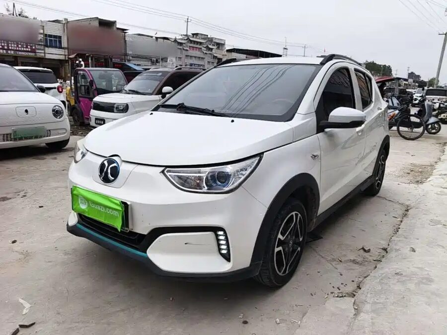 BAIC New Energy EC3, 2020 — фото продавца с che168