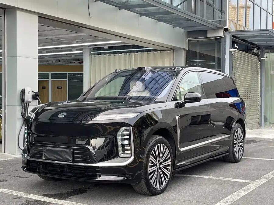NIO ES9, 2026 — фото продавца с che168