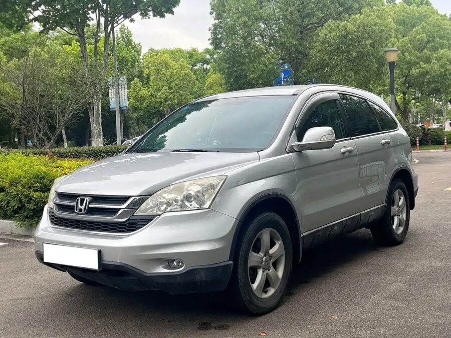 Honda CR-V, 2011 — фото продавца с che168