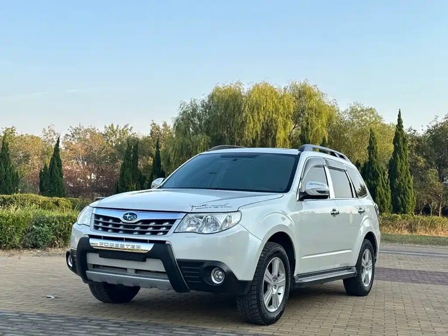 Subaru Forester, 2013 — фото продавца с che168