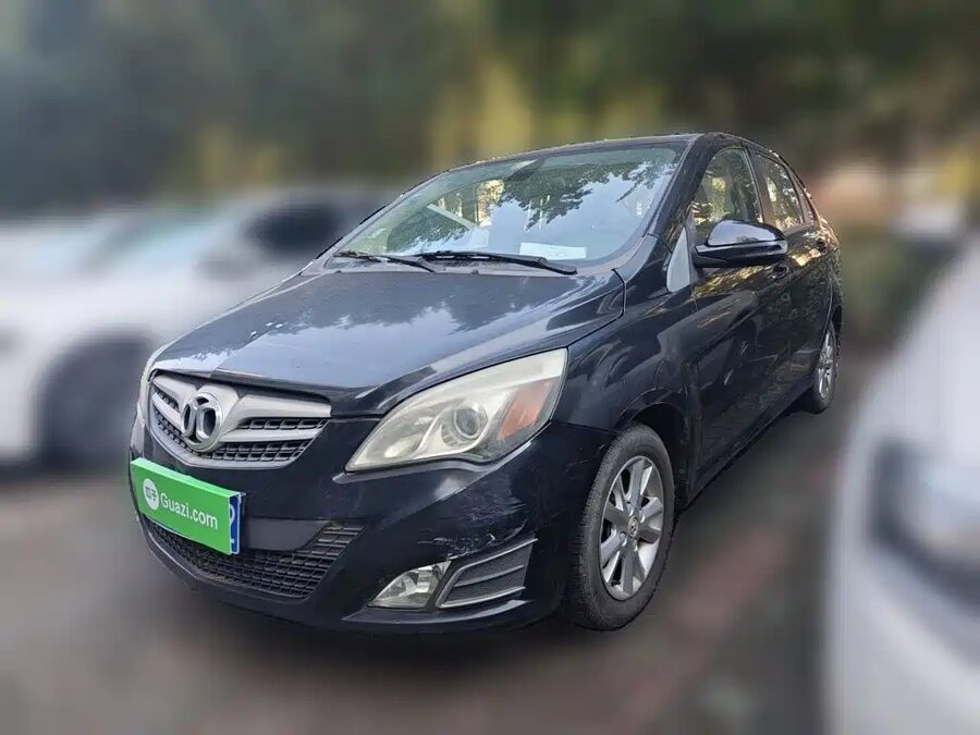 BAIC E-Series, 2015 — фото продавца с che168