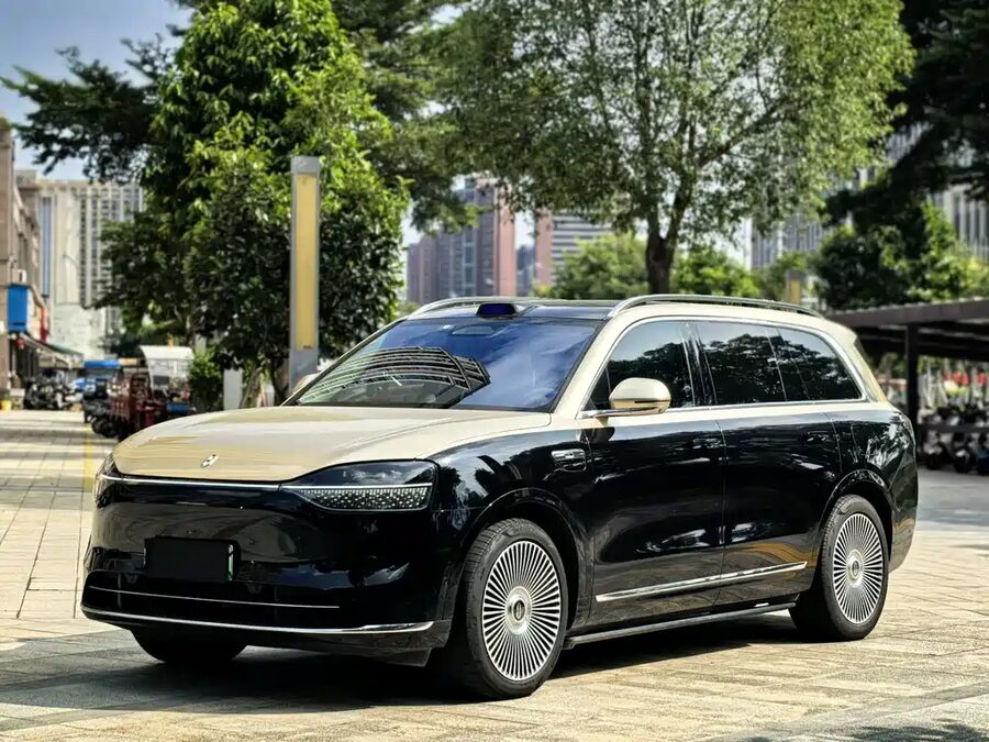 AITO AITO M9, 2024 — фото продавца с che168