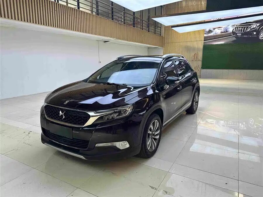 DS DS 6, 2017 — фото продавца с che168
